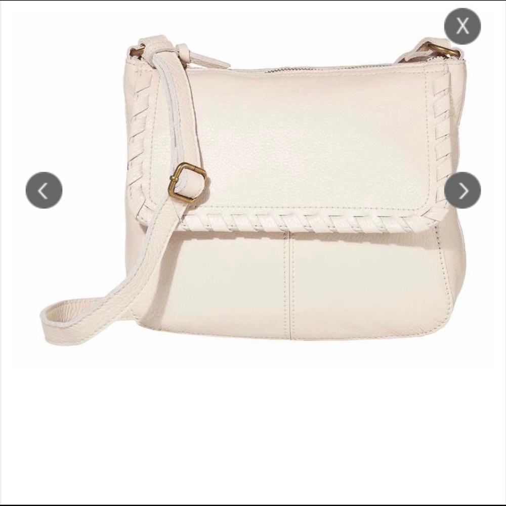 The Sak Stone Margarita Flap Crossbody